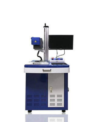 5W ultraviolet laser marking machine