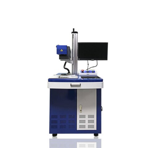 5W ultraviolet laser marking machine