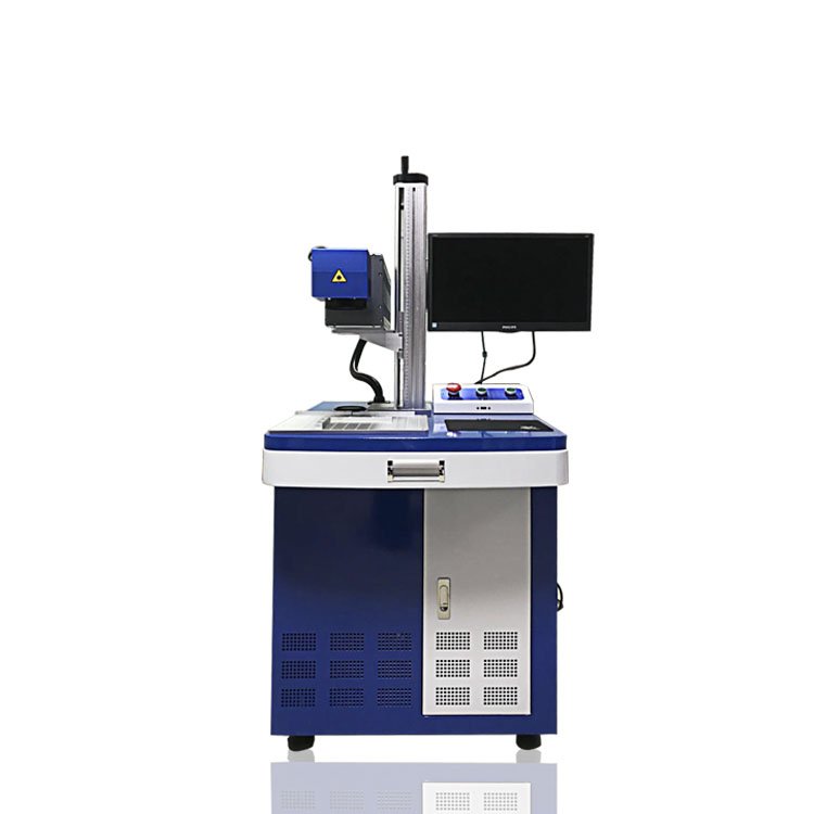 5W ultraviolet laser marking machine