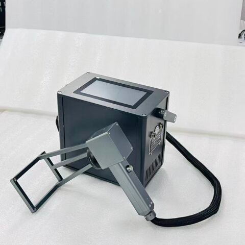 Handheld laser marking machine